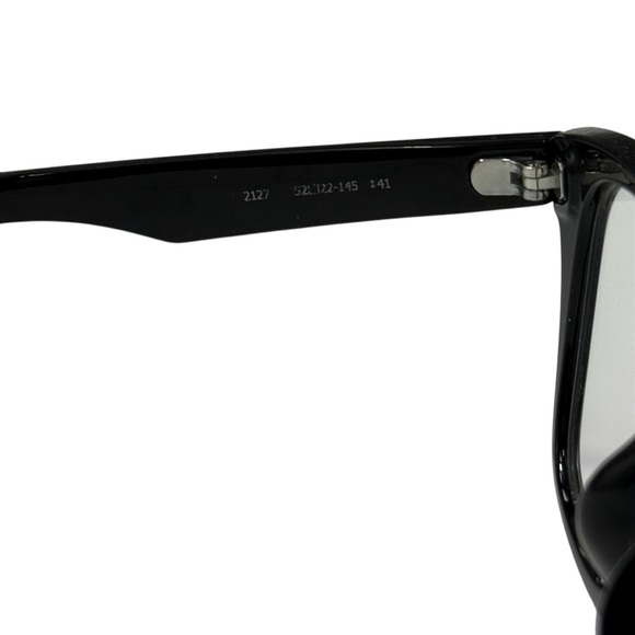 Thrasher black prescription frames glasses streetwear - Picture 3 of 5